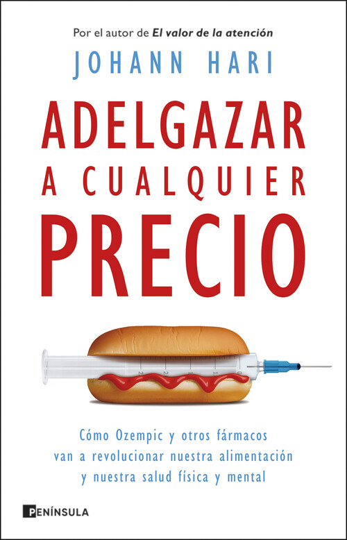 ADELGAZAR A CUALQUIER PRECIO