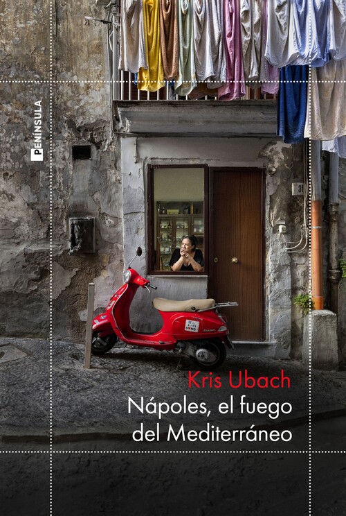 NAPOLES, EL FUEGO DEL MEDITERRANEO