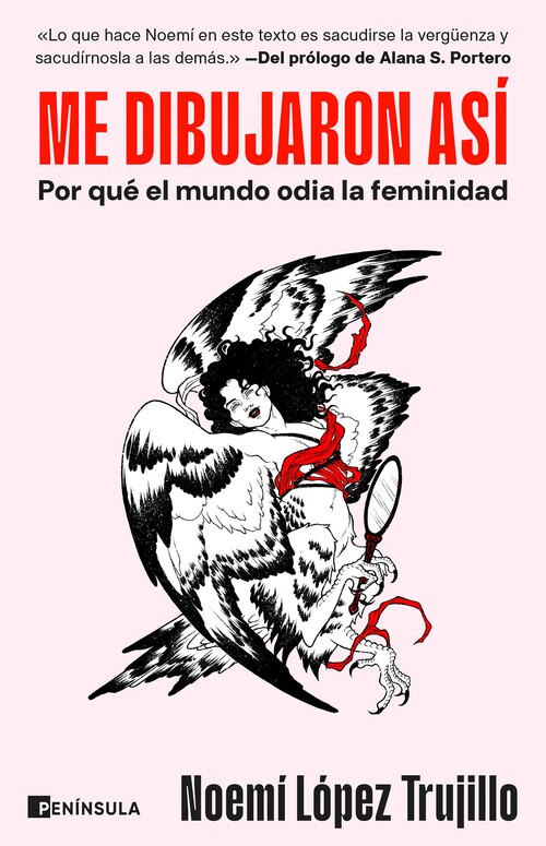 ME DIBUJARON ASI