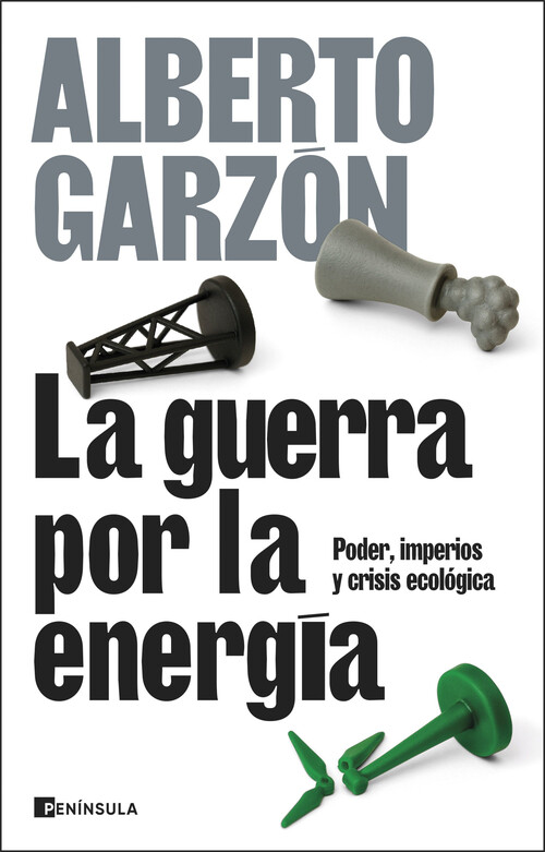 GUERRA POR LA ENERGIA, LA