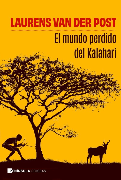 MUNDO PERDIDO DEL KALAHARI, EL
