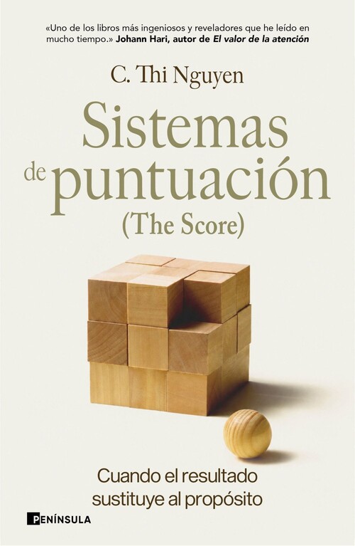 SISTEMAS DE PUNTUACION (THE SCORE)