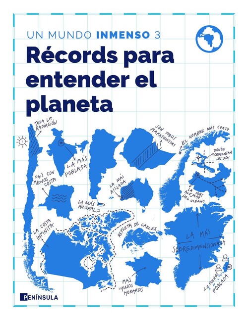 RECORDS PARA ENTENDER EL PLANETA