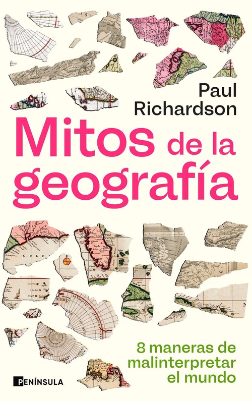 MITOS DE LA GEOGRAFIA