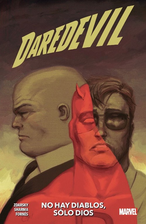 DAREDEVIL 02: NO HAY DIABLOS SOLO DIOS