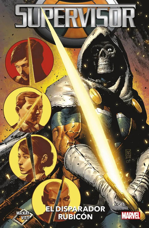 SUPERVISOR: EL DISPARADOR RUBICON
