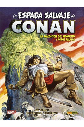 CONAN REY (INTEGRAL) N 01/04