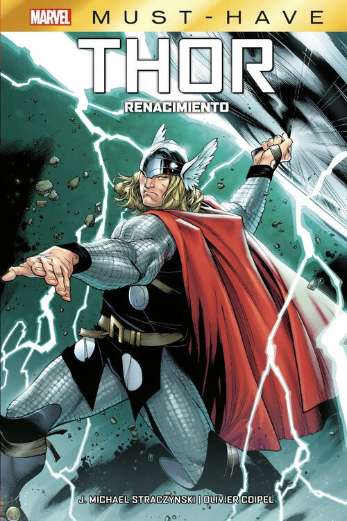 THOR. RENACIMIENTO
