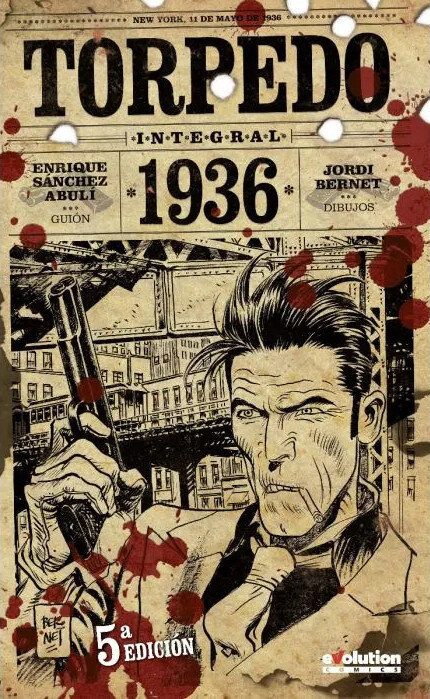 TORPEDO 1936 (5� EDICION)