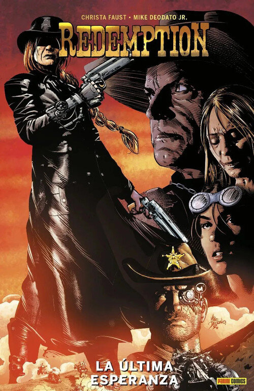 REDEMPTION. LA ULTIMA ESPERANZA