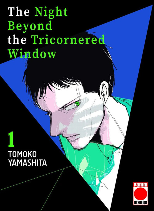THE NIGHT BEYOND THE TRICORNERED WINDOW 1