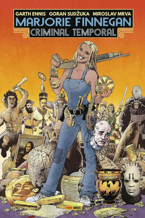 WALK THROUGH HELL N� 01