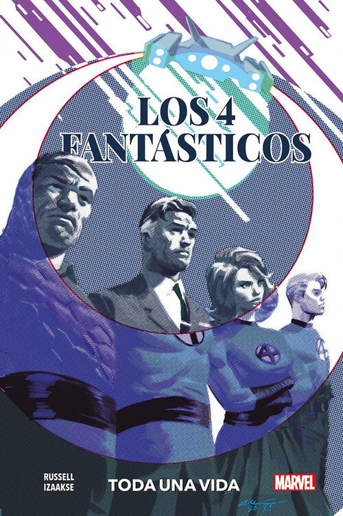 4 FANTASTICOS, LOS. TODA UNA VIDA