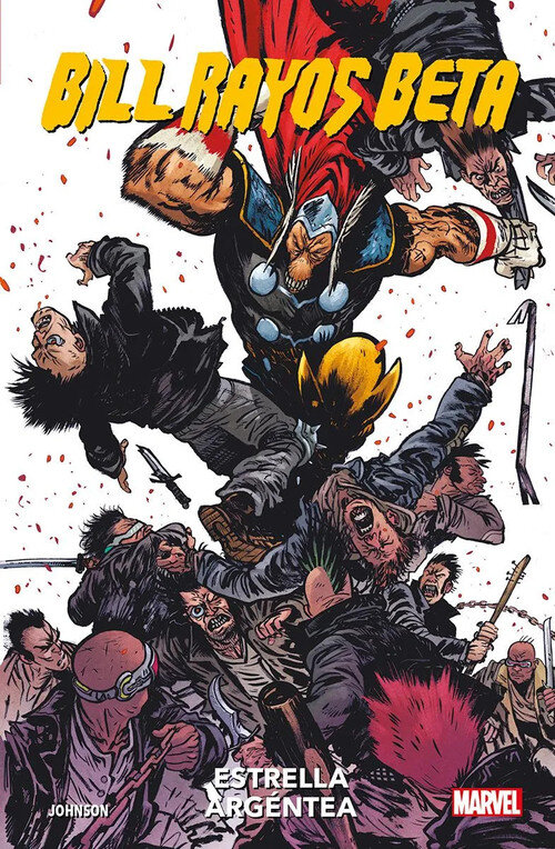 BILL RAYOS BETA ESTRELLA ARGENTEA