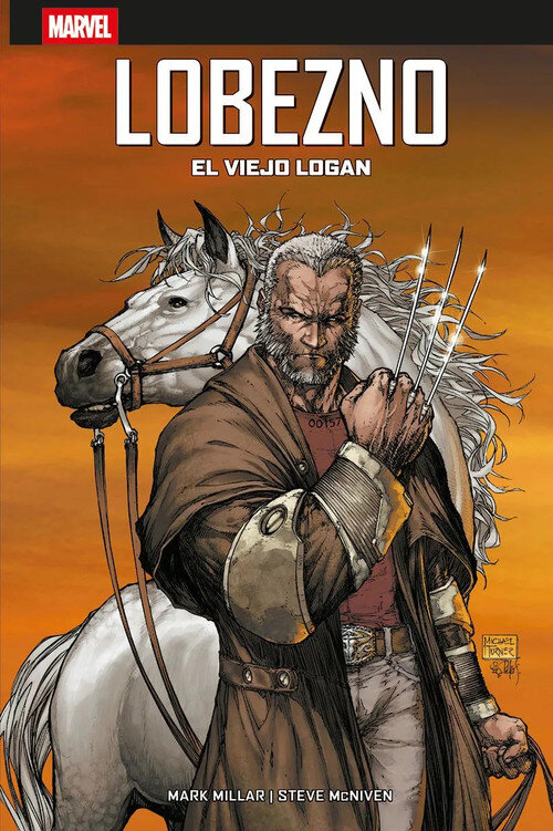 LOBEZNO. EL VIEJO LOGAN