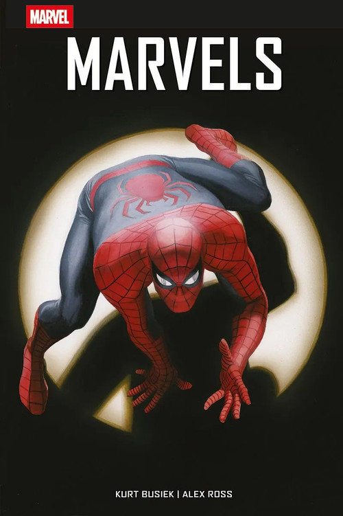 MARVEL MUST HAVE MARVELS