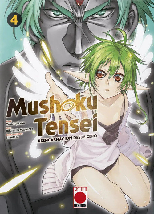 MUSHOKU TENSEI 4