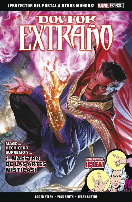 MARVEL ESPECIAL. DOCTOR EXTRA�O