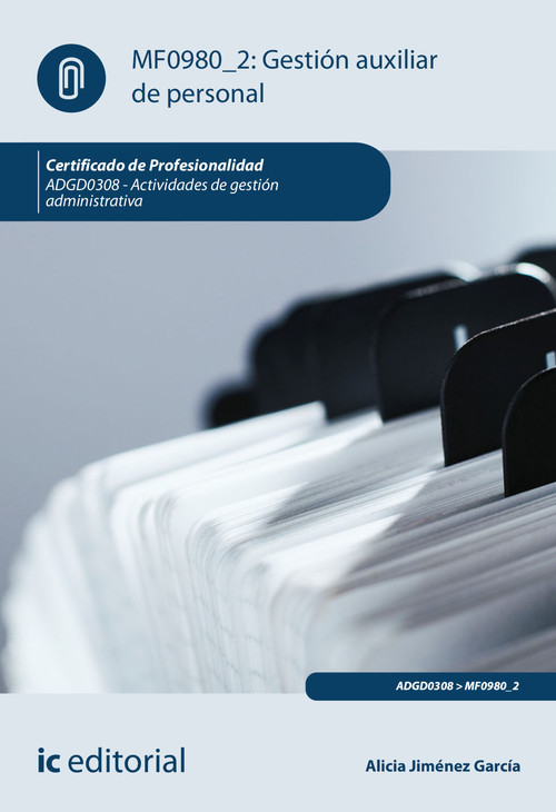 GESTION AUXILIAR DE PERSONAL