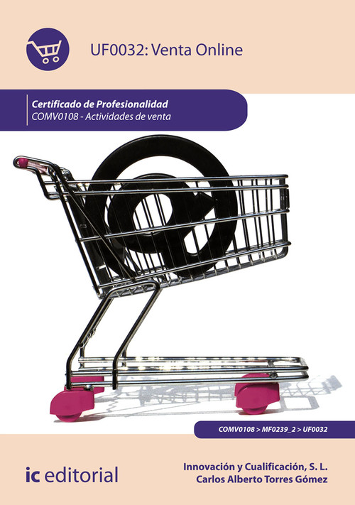 VENTA ONLINE. COMV0108 - ACTIVIDADES DE VENTA