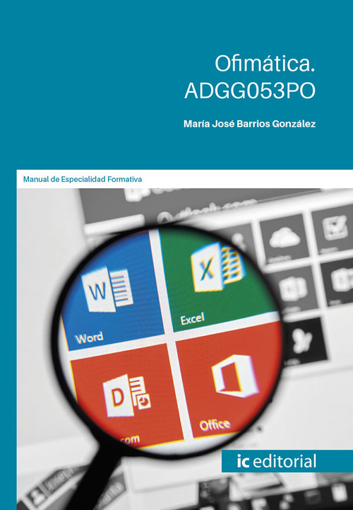 OFIMATICA. ADGG053PO