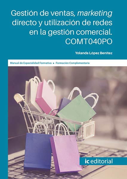 GESTION DE VENTAS, MARKETING DIRECTO Y UTILIZACION DE REDES