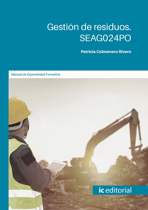 GESTION DE RESIDUOS SEAG024PO