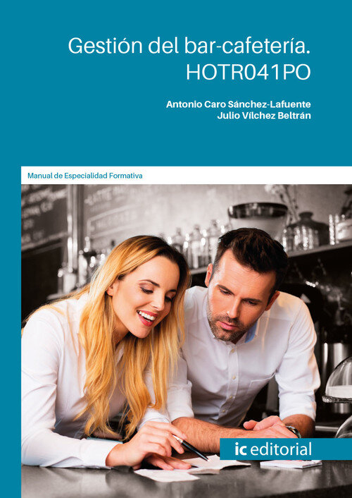 GESTION DEL BAR CAFETERIA HOTR041PO