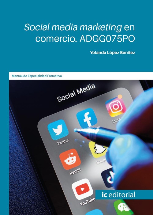 SOCIAL MEDIA MARKETING EN COMERCIO