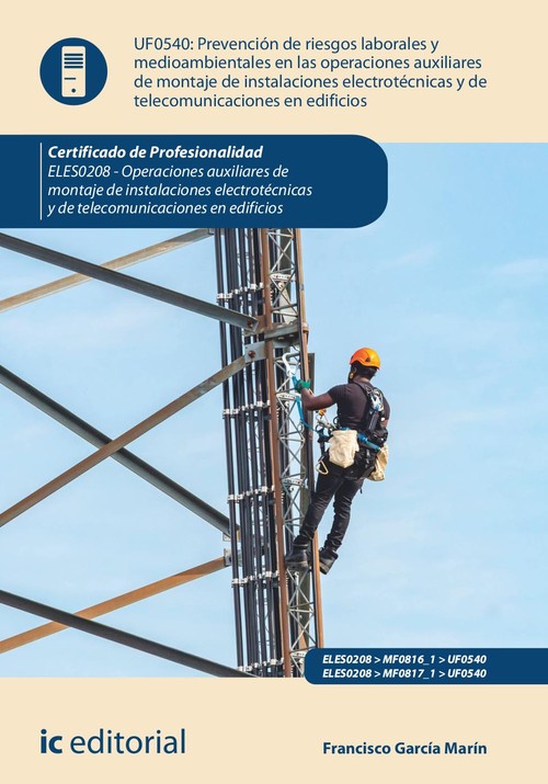 MANTENIMIENTO DE INFRAESTRUCTURAS DE REDES LOCALES DE DATOS.