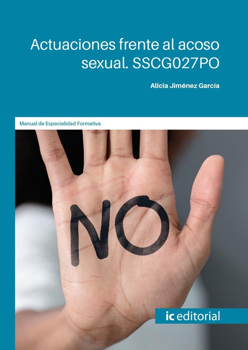 ACTUACIONES FRENTE AL ACOSO SEXUAL