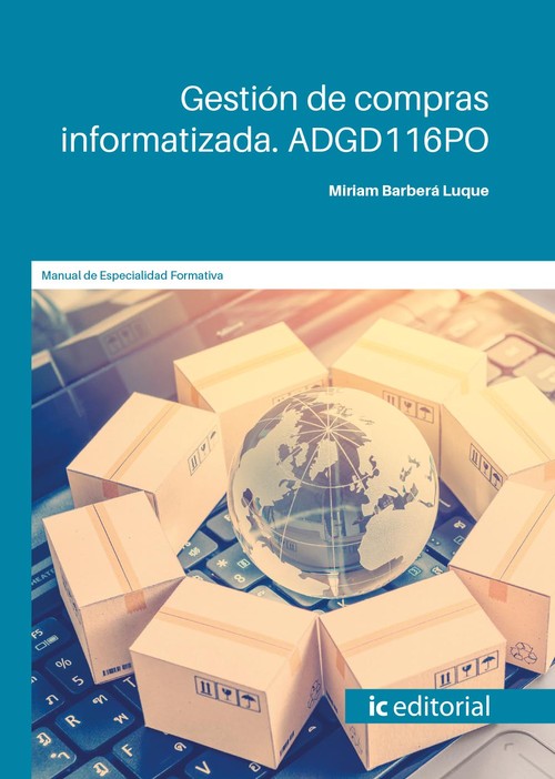 GESTION DE COMPRAS INFORMATIZADA