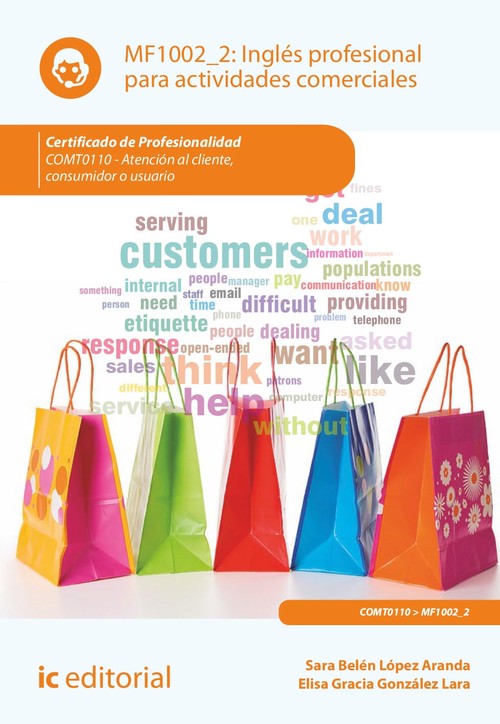 INGLES PROFESIONAL PARA ACTIVIDADES COMERCIALES ATENCION