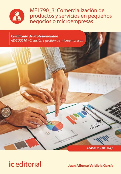 COMERCIALIZACION DE PRODUCTOS Y SERVICIOS EN PEQUE�OS NEGOCI