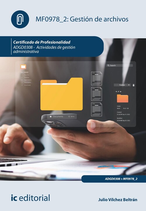 GESTION DE ARCHIVOS