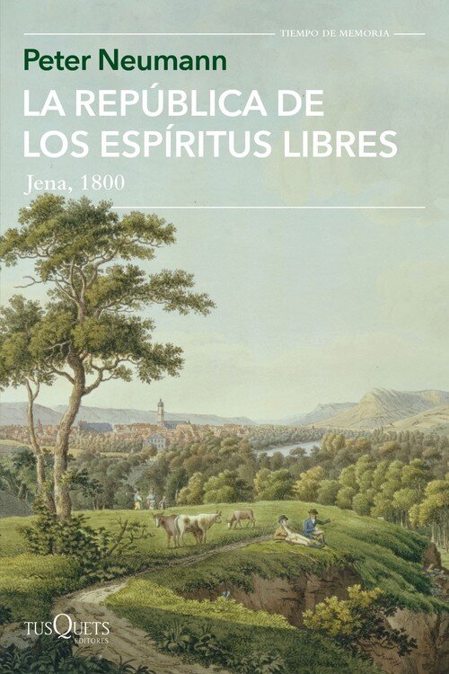 REPUBLICA DE LOS ESPIRITUS LIBRES, LA