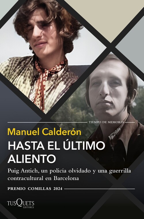 HASTA EL ULTIMO ALIENTO (PREMIO COMILLAS 2024)