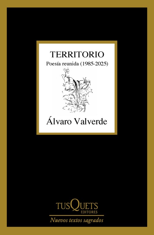 TERRITORIO. POESIA REUNIDA (1985-2025)