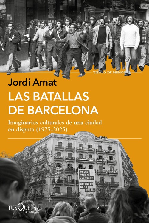 BATALLAS DE BARCELONA, LAS