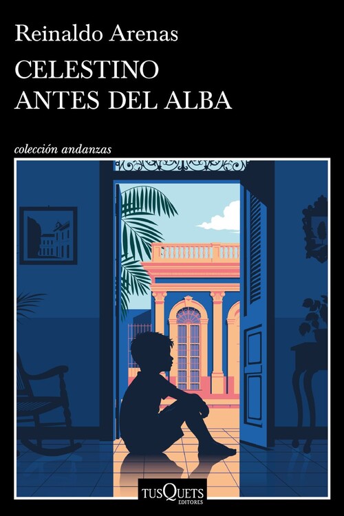 ANTES QUE ANOCHEZCA