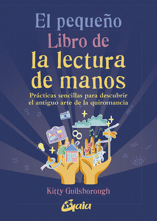 PEQUE�O LIBRO DE LA LECTURA DE MANOS, EL