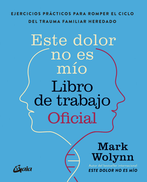 ESTE DOLOR NO ES MIO. LIBRO DE TRABAJO OFICIAL