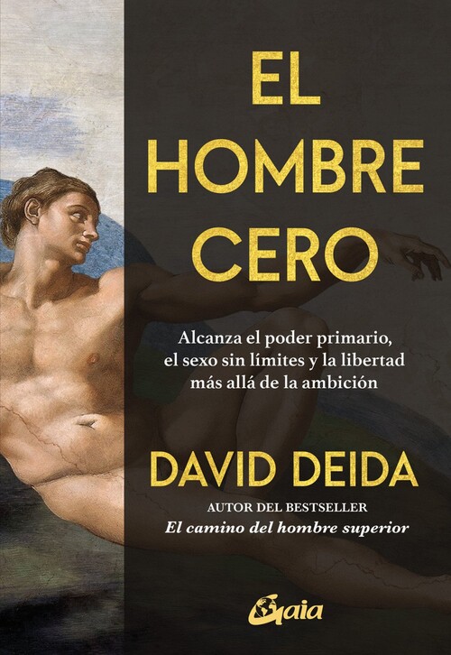 HOMBRE CERO, EL