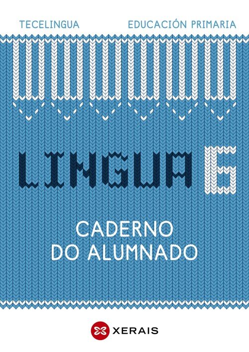 LINGUA 6 EP CUAD TECELINGUA 2023