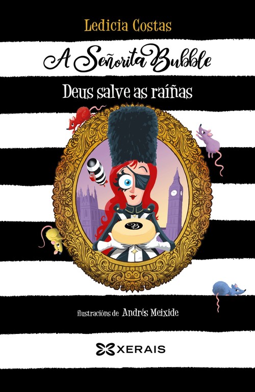 DEUS SALVE AS RAI�AS