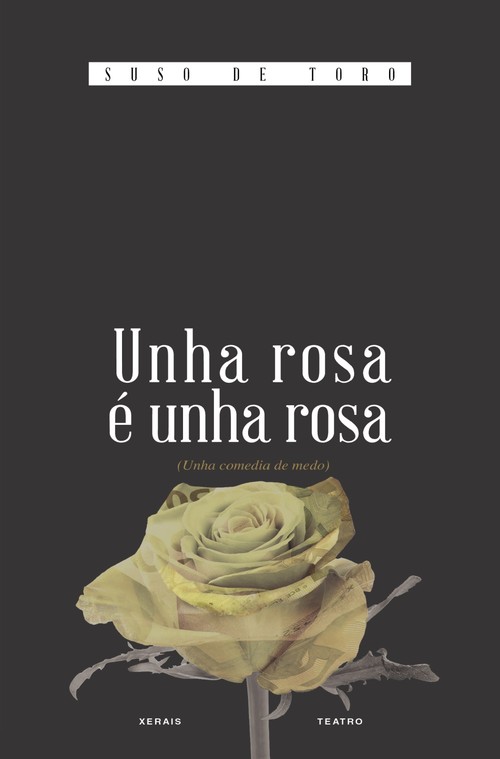 UNHA ROSA E UNHA ROSA