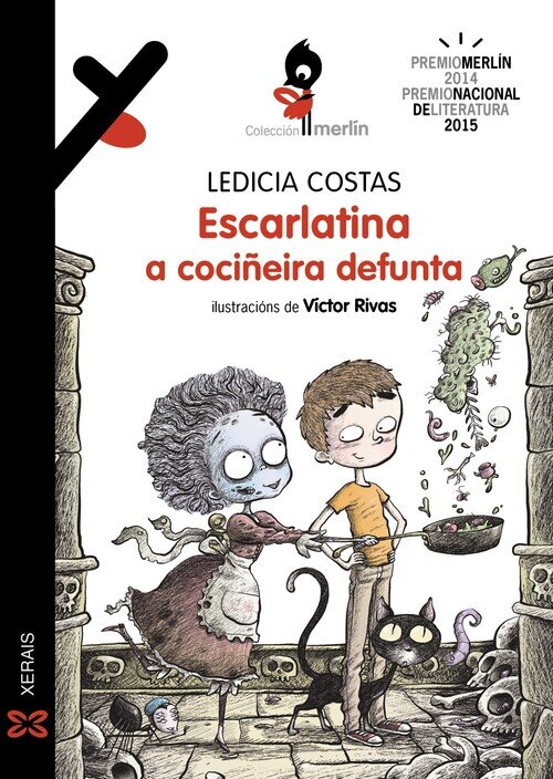 ESCARLATINA, A COCI�EIRA DEFUNTA