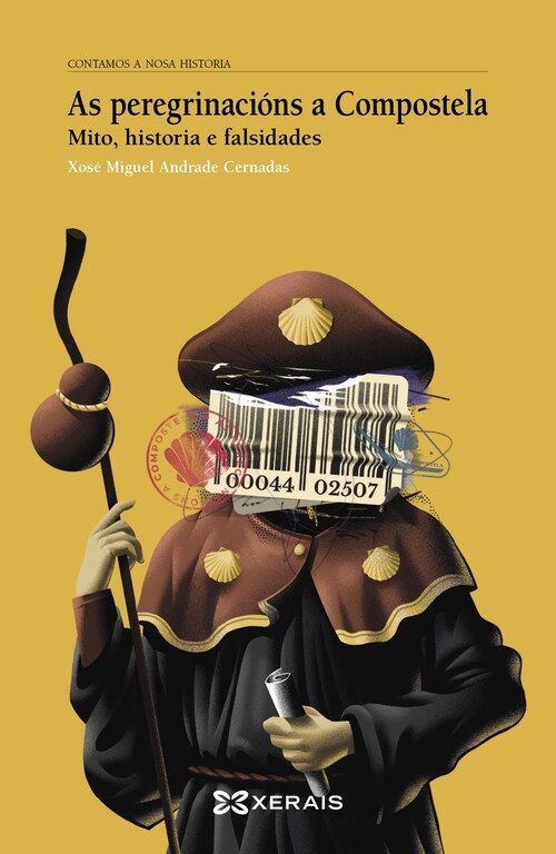 AS PEREGRINACIONS A COMPOSTELA