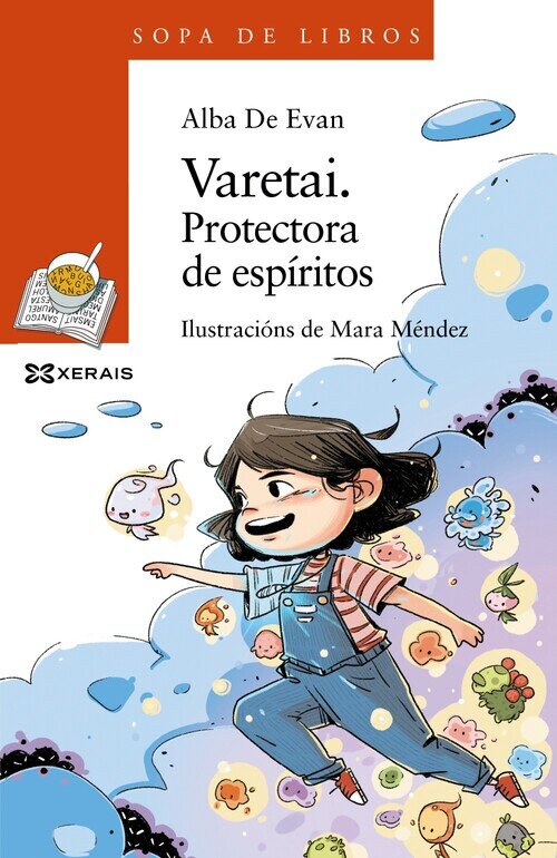 VARETAI. PROTECTORA DE ESPIRITOS