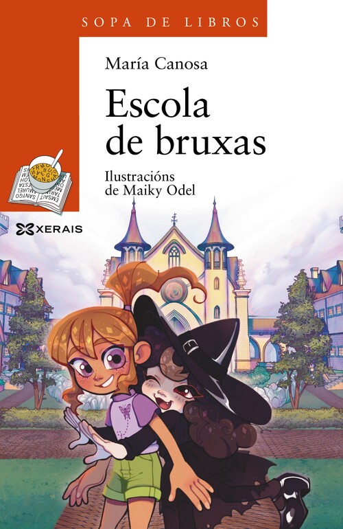 A CAZADORA DE ESTRELAS